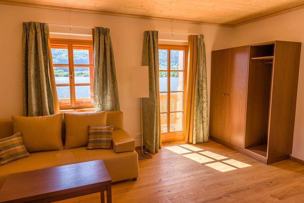 Hotel Stiftsschmiede Ossiach Chambre photo